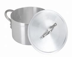 20cm Aluminium Medium Duty Boiling Pot  - 1077