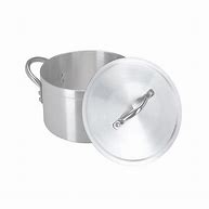 24cm Aluminium Heavy Duty Boiling Pot (1524)