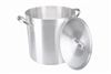 45cm Aluminium Medium Duty Stockpot - 1642