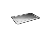 Foil Lid for 1/1 Gastronorm Takeaway Containers (Pack of 50)