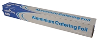 Caterwrap Cutterbox Aluminium Catering Foil - 450mm x 75m (Box 6) 23C05