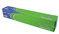 Caterwrap Clingfilm Cutterbox - 450mm x 300m (Box 6) 32C09