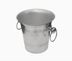 Aluminium Champagne Bucket 4 Litre - 3508