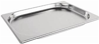 1/2 Half Size Stainless Steel Gastronorm Container (20mm) - 5710