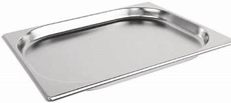 1/2 Half Size Stainless Steel Gastronorm Container (40mm) - 5711