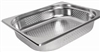 1/2 Half Size Perforated Stainless Steel Gastronorm Container (65mm) - 5716