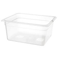 1/2 Half Size Polypropylene Gastronorm Container (150mm) - 6714