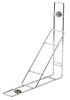 Shelf Rack Angle Bracket Stainless Steel - 7258