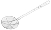 Stainless Steel Round Skimmer 9.5'' - 7280