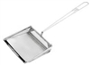 Stainless Steel Square Skimmer 8''  (80 mesh) - 7284