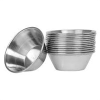 Stainless Steel Ramekin 1.5oz (Pack of 24) - 7421