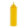 24oz Sauce Dispenser Yellow - 7492