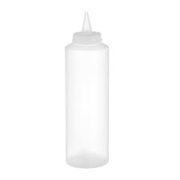 8oz Sauce Dispenser Clear - 7496