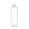 12oz Sauce Dispenser Clear - 7508