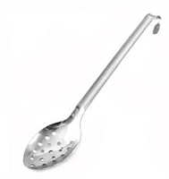 Basting Perforated Spoon with Hook Handle 30cm - 7769