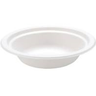 Bagasse Round Bowl 12'' (Pack of 1000) - 91003