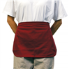 Short Apron Money Pocket Claret - One Size - A003