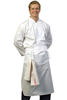 Exec Chef Apron White - A024