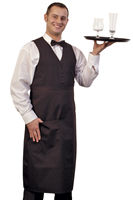 Bistro Apron Black - A026