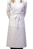 Chef Apron 30'' White - A027