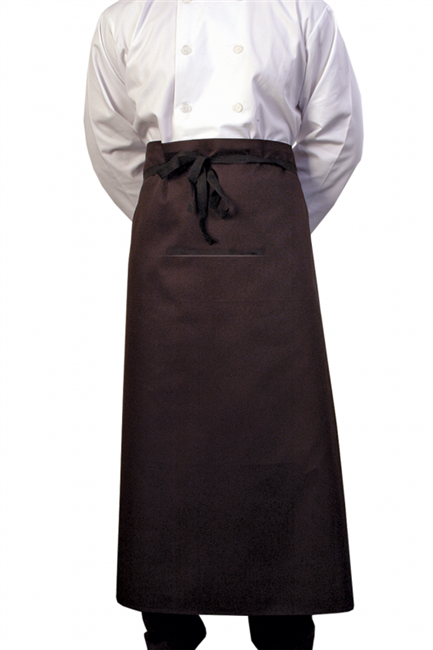 Bar Apron 36'' Black - A029