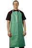 Green Wash Up Apron - One Size - A200