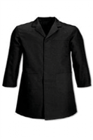 Unisex Coat Black - C001B