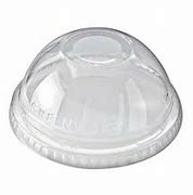 Somoplast Clear Lid Domed (Pack of 1000) PLL04/D