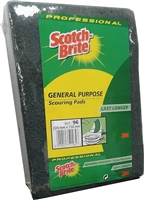 Scotch-Briteâ„¢ General Purpose Scouring Pads x 96 - SCOURER