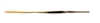 Twisted Skewer- Black (Pack of 1000) - 100mm