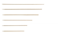 Birchwood Skewers (Pack of 1000) - various sizes