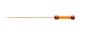 Kazari Skewers Yellow (Pack of 1000) - 120mm