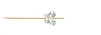 Clear Butterfly Skewers (Pack of 1000) - 120mm