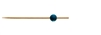 Ball Skewers Blue (Pack of 1000) - 110mm