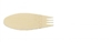 Wooden Spork (Pack of 1000) - 90mm