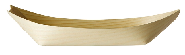 Wooden Boats (Pack of 1000) - 220mm