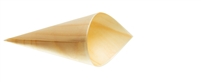 Cone Medium (Pack of 1000) - 65 x 125mm