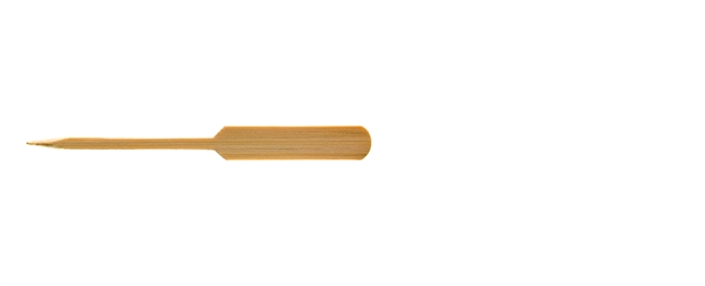 White Bamboo Skewer (Pack of 1000) - 9.0 x 90mm