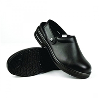 Safety Clog Black - Z102